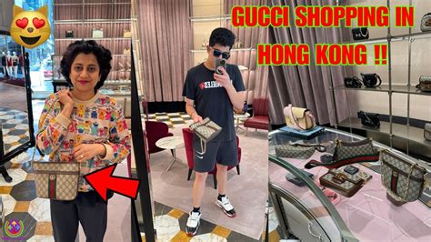 is gucci cheaper in hong kong|is hong kong cheaper.